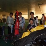 新しいメンバー４人がポートランドに無事到着