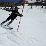 ポールに入るとレベルを忘れてしまいます