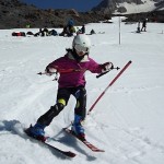 正確な外足とレベルは◎◎◎