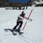 ヒップローテーションの滑りを直しましょう