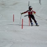 アンギュレーションも出来るようになりました◎