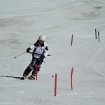 ３０度の急斜面でも安全に滑れるようになりました◎