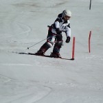 滑りは上手くなっていますが、オバケー