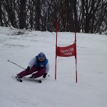 今年５月のつぶれたフォーム！