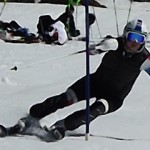 骨盤のレベルを習得中