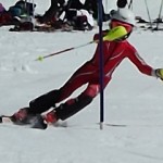 小３でこの傾きでの逆手がバンバン！