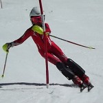 上下差を習得中