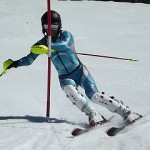 スキーが切れてきました◎