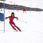 やはり外足の練習？