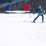 骨盤はグッドですが、トップが開きすぎ