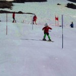 この姿勢のまま、ターン出来ると良いですね