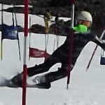 内膝でのブレイク◎Ａフォームにしましょう