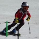 腕も上がって素晴らしいフォーム◎