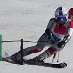 膝が絞って前に伸びてきています◎