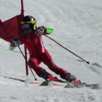 アームガードもポールアタックで凄い！◎