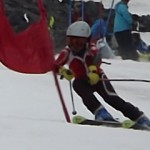 ポールブレイクしています◎ラインが良くなった証拠