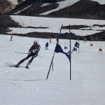 アンギュレーションが出来てのターン導入◎