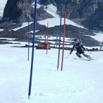 最初は誰でもポールにあたれないものです 最初は誰でもポールにあたれないものです