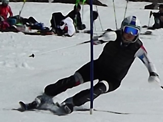 苦手な左ターンも克服しつつあります◎ 苦手な左ターンも克服しつつあります◎