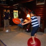 だから6年前から平衡感覚等を鍛えていました◎ だから6年前から平衡感覚等を鍛えていました◎