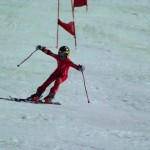 腰落ちが少なくなりました。もっと伸ばしてみましょう