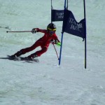 ポジションが前で力強く切れています◎