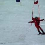 あれだけお尻が落ちて出ていたのがビッグチェンジしました◎◎◎