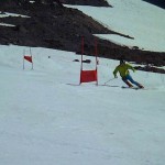 ラインが少し膨らんでいるのでもっとタイトに攻めましょう