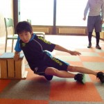 マキシマムフォームをイメージ出来るように・・・