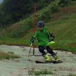 上体のつぶれが無くなりましたね！グッド◎