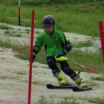 パワーラインが良くなりました。力強いフォーム◎