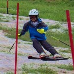 腰が出てきました◎