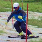 乗るポジションが良くなりました◎