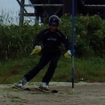 イメージが出来てくるとフォームがビッグチェンジ◎