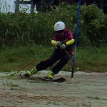 アメリカ合宿の成果で素晴らしいアンギュレーションフォーム◎