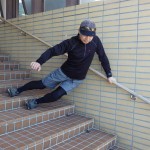 この投げ出しがスキー中にできれば最高