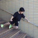 左膝の開きがシェーレン型を生むのです