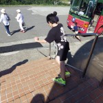 腰が・・・・・