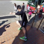 自分では出しているつもりでも・・・それ程出ていない