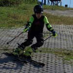 腕も上がり姿勢も高い◎