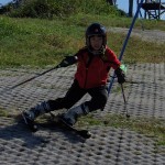 脚が長～い膝の絞り◎