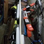 手作業で角度をつけて研ぎます