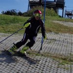 アームポジションも上がってきました◎