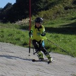 エッヂも立ち、内足を引ければモアベター