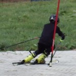 右腰のリードが必要