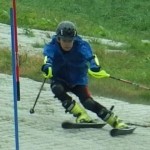 しぼった膝が素晴らしい◎