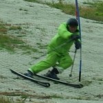 素晴らしくしなった絞って長い脚