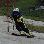 少しヒップローテーション