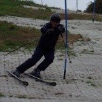 苦手ターンを克服！