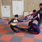 内膝、足首等が分かります